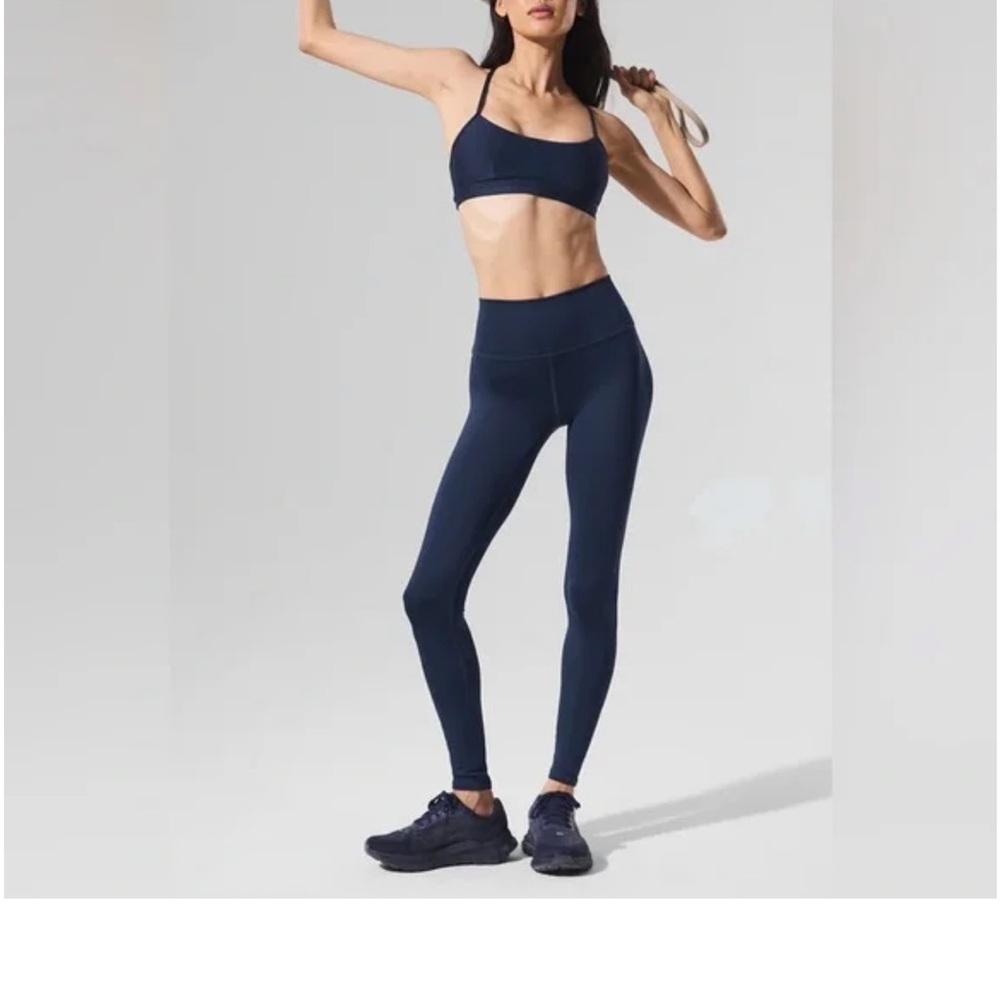 Alo yoga 7/8 High-Waist Airlift Leggings
